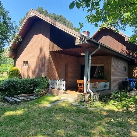 Ferienhaus An Der Borner Muehle Брюгген Экстерьер фото