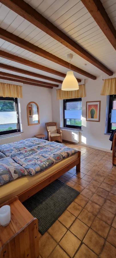 Ferienhaus An Der Borner Muehle Брюгген Экстерьер фото